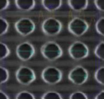 55nm 孔洞型光刻胶
